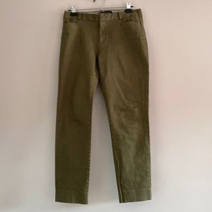 Banana Republic Sloan Mid-Rise Ankle Pants - Like New